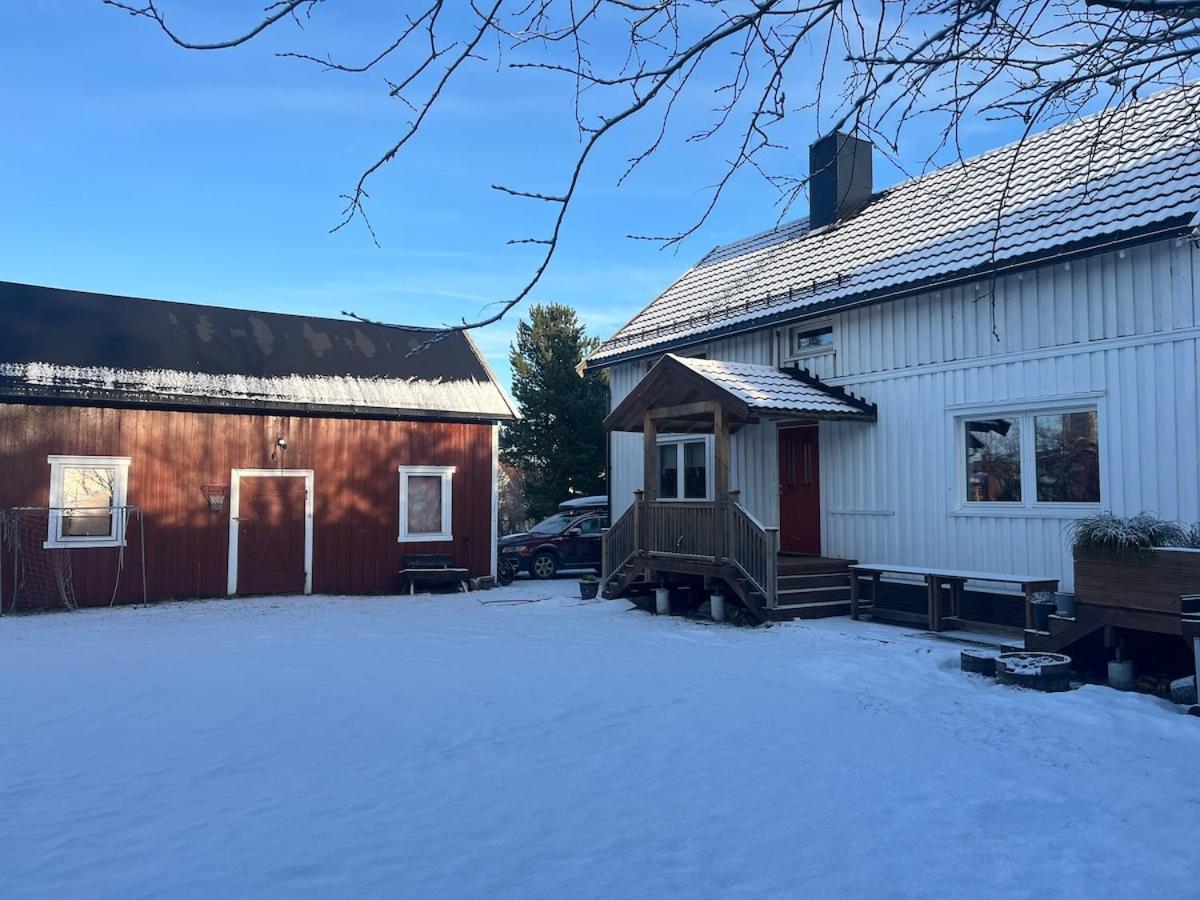 Older Villa With Large Garden Trondheim Exterior foto